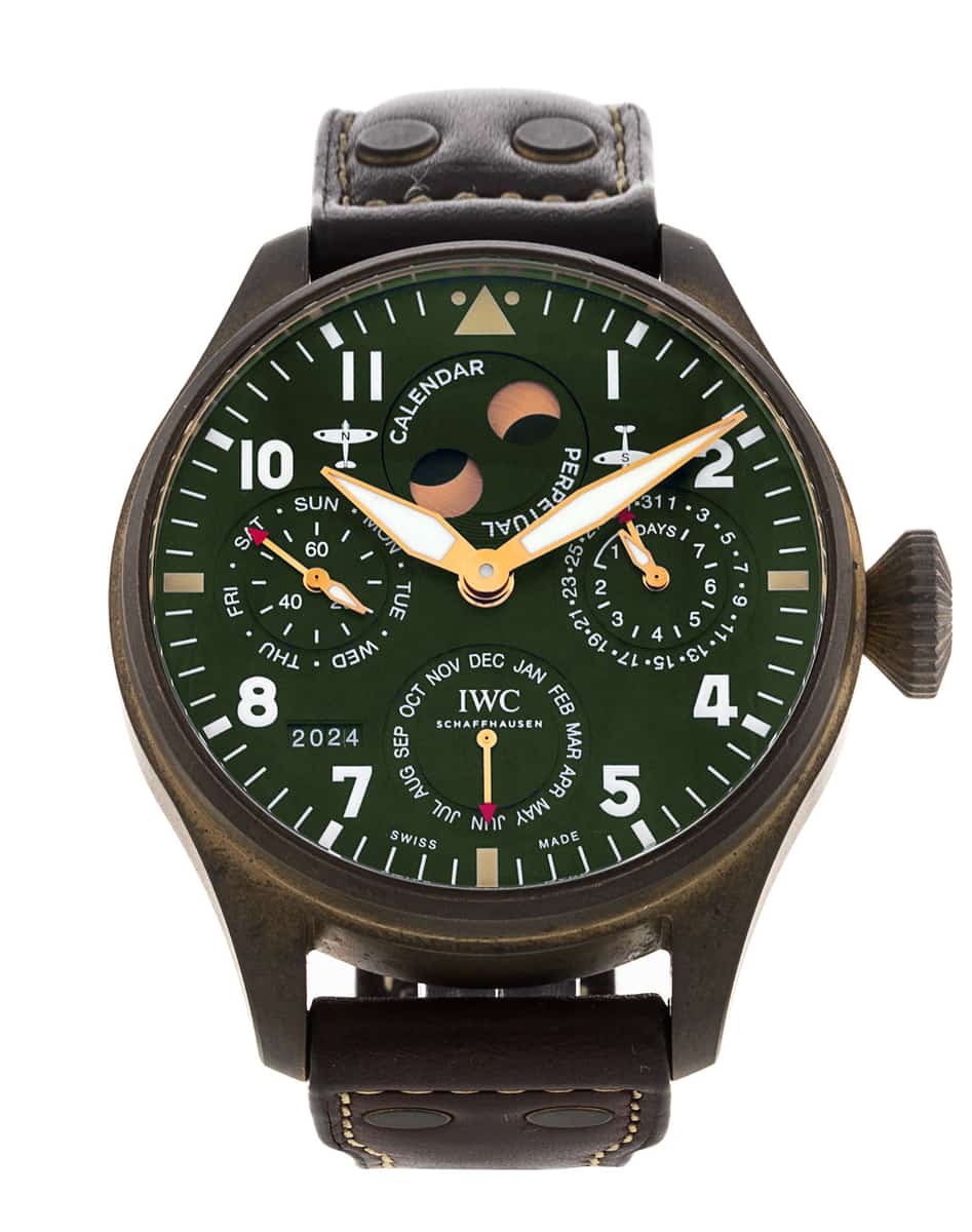 IWC Big Pilot's IW503601 IWC Big Pilot's IW503601